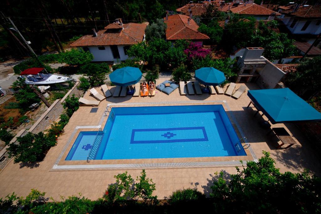 Server Apart Hotel Akyaka  Εξωτερικό φωτογραφία
