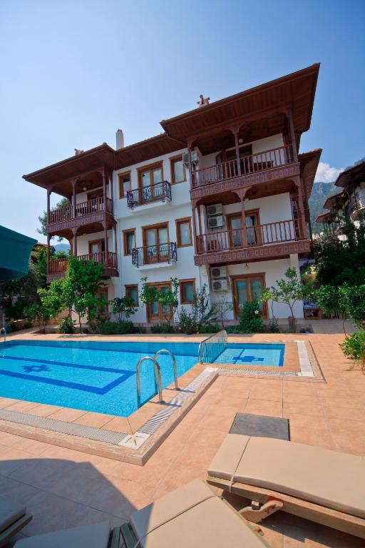 Server Apart Hotel Akyaka  Εξωτερικό φωτογραφία