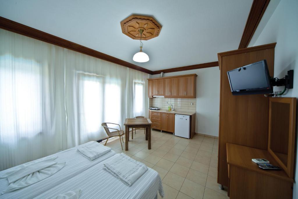 Server Apart Hotel Akyaka  Δωμάτιο φωτογραφία