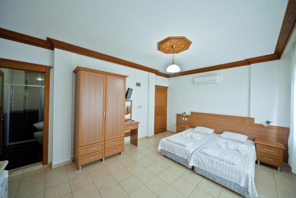 Server Apart Hotel Akyaka  Δωμάτιο φωτογραφία