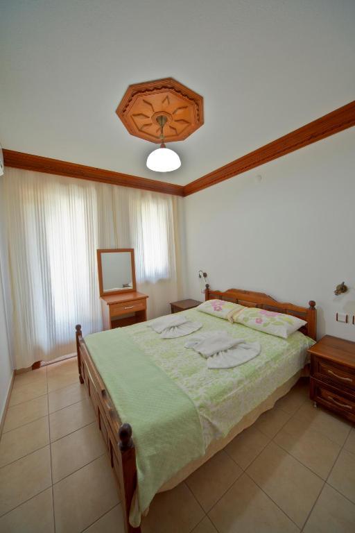 Server Apart Hotel Akyaka  Δωμάτιο φωτογραφία