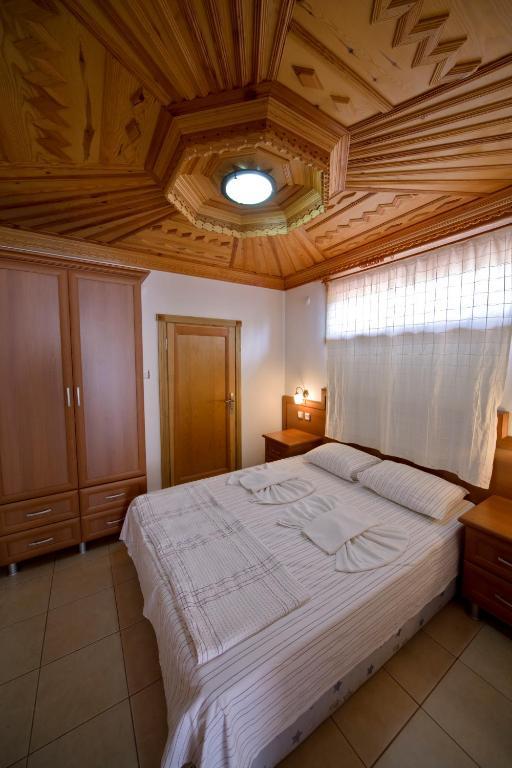 Server Apart Hotel Akyaka  Δωμάτιο φωτογραφία