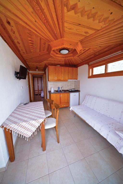 Server Apart Hotel Akyaka  Δωμάτιο φωτογραφία