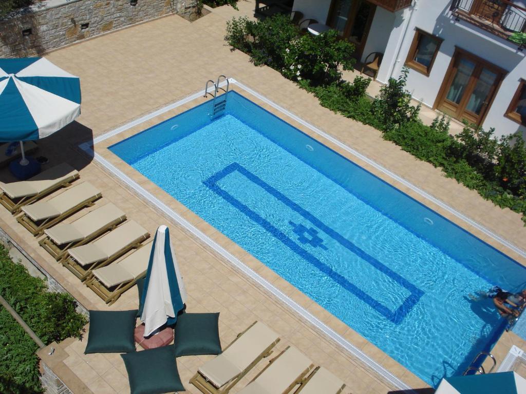 Server Apart Hotel Akyaka  Εξωτερικό φωτογραφία