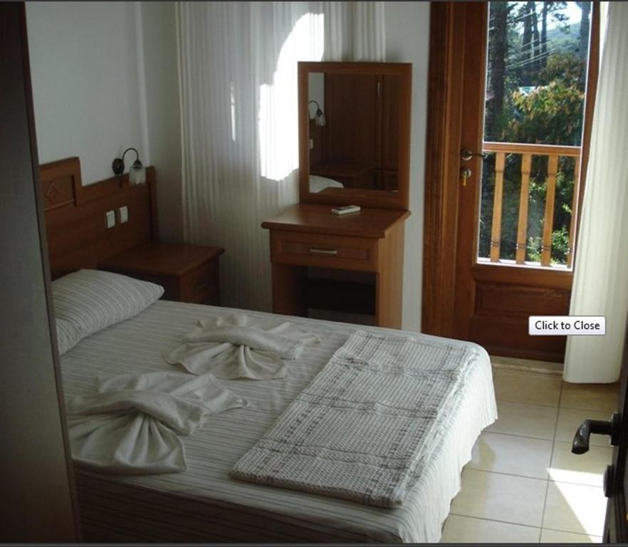 Server Apart Hotel Akyaka  Εξωτερικό φωτογραφία