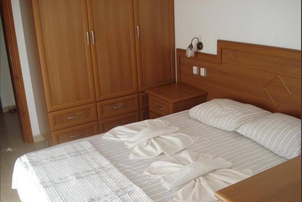 Server Apart Hotel Akyaka  Εξωτερικό φωτογραφία