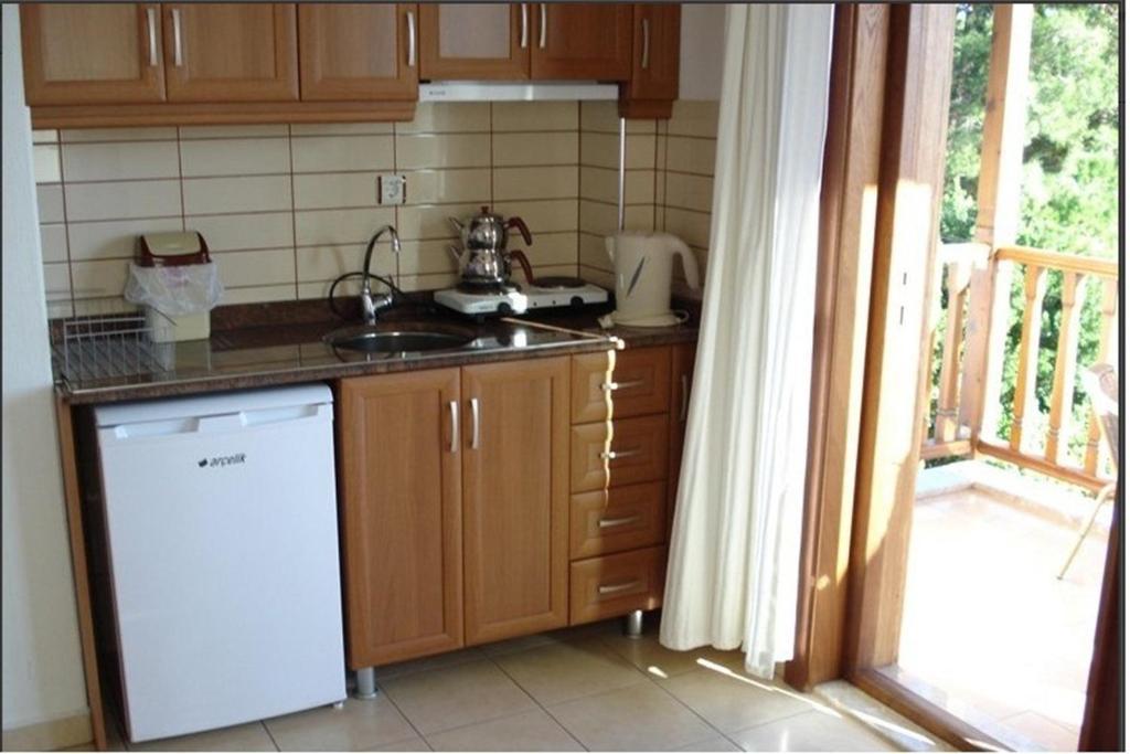 Server Apart Hotel Akyaka  Εξωτερικό φωτογραφία