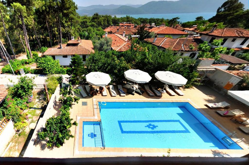 Server Apart Hotel Akyaka  Εξωτερικό φωτογραφία