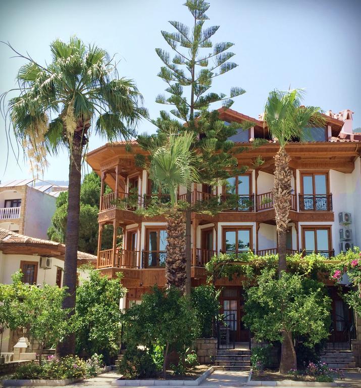 Server Apart Hotel Akyaka  Εξωτερικό φωτογραφία