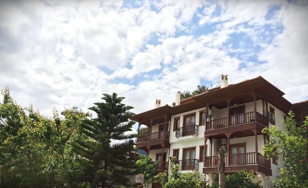 Server Apart Hotel Akyaka  Εξωτερικό φωτογραφία