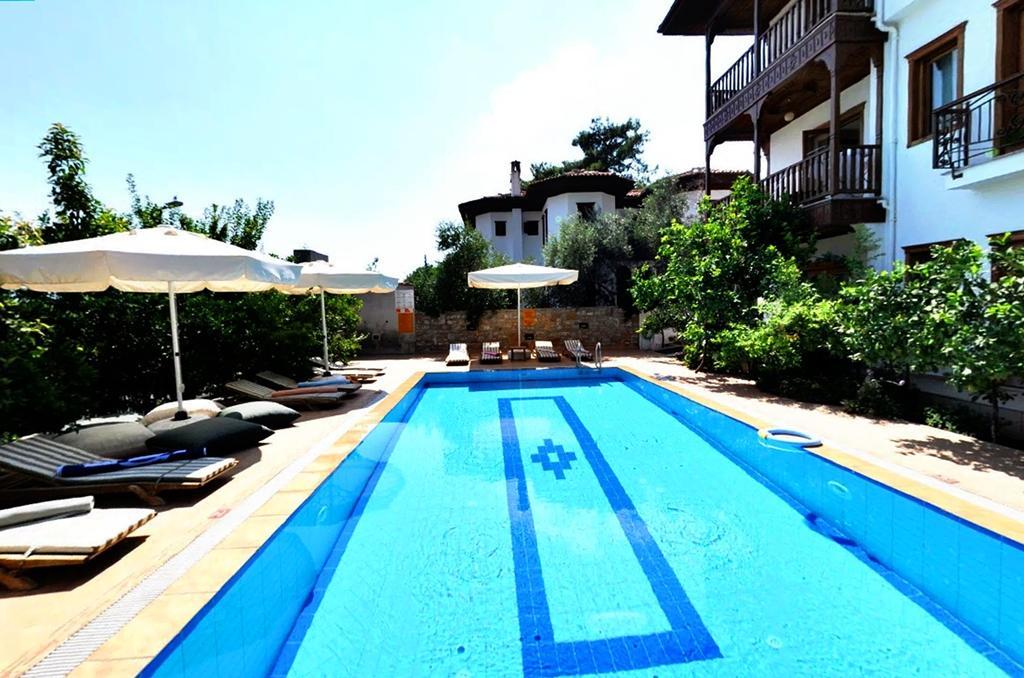 Server Apart Hotel Akyaka  Εξωτερικό φωτογραφία