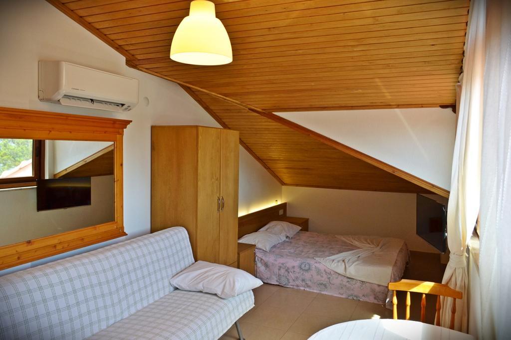 Server Apart Hotel Akyaka  Εξωτερικό φωτογραφία