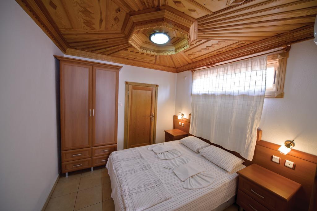 Server Apart Hotel Akyaka  Εξωτερικό φωτογραφία