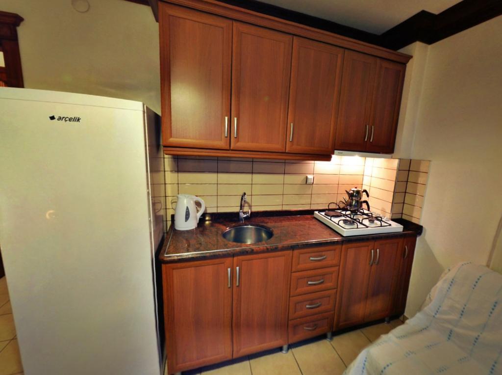 Server Apart Hotel Akyaka  Εξωτερικό φωτογραφία