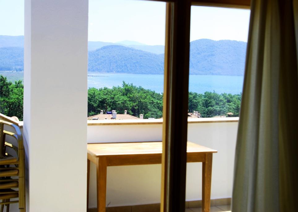 Server Apart Hotel Akyaka  Εξωτερικό φωτογραφία