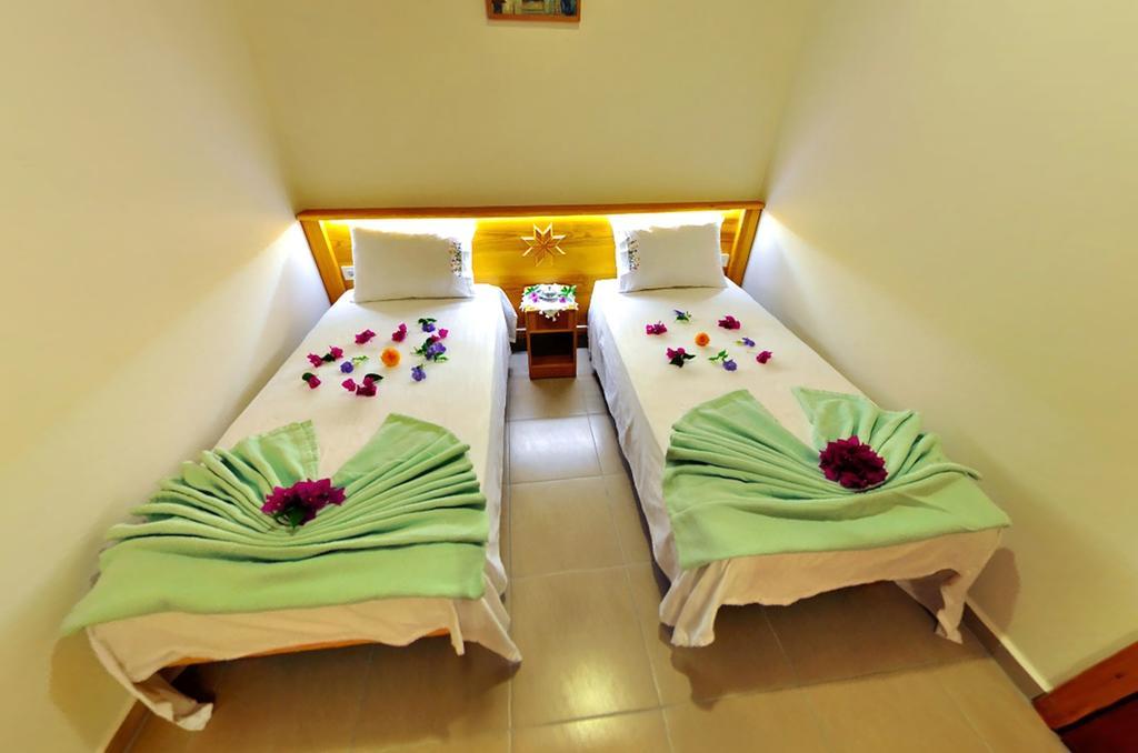 Server Apart Hotel Akyaka  Εξωτερικό φωτογραφία
