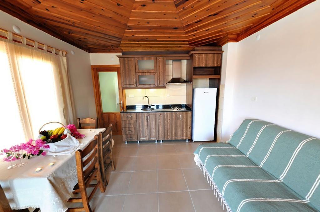 Server Apart Hotel Akyaka  Εξωτερικό φωτογραφία