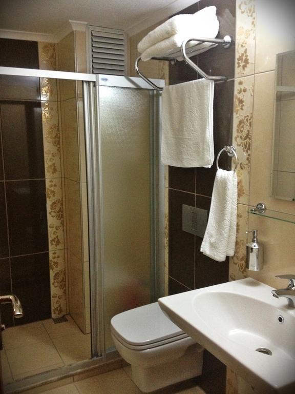 Server Apart Hotel Akyaka  Εξωτερικό φωτογραφία