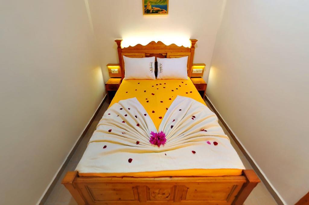 Server Apart Hotel Akyaka  Εξωτερικό φωτογραφία