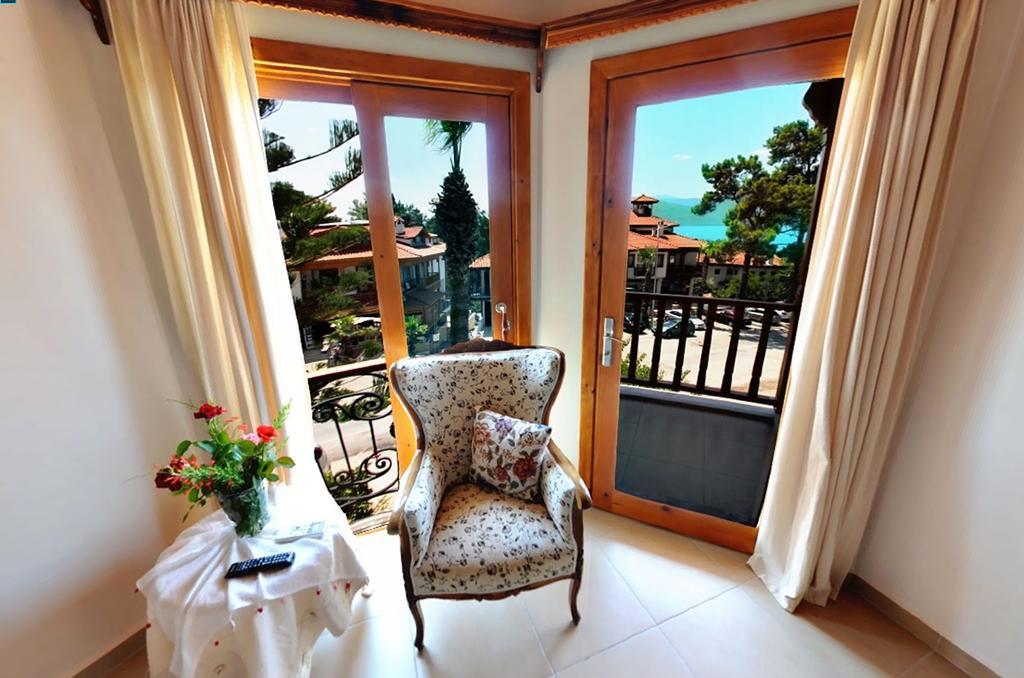Server Apart Hotel Akyaka  Εξωτερικό φωτογραφία