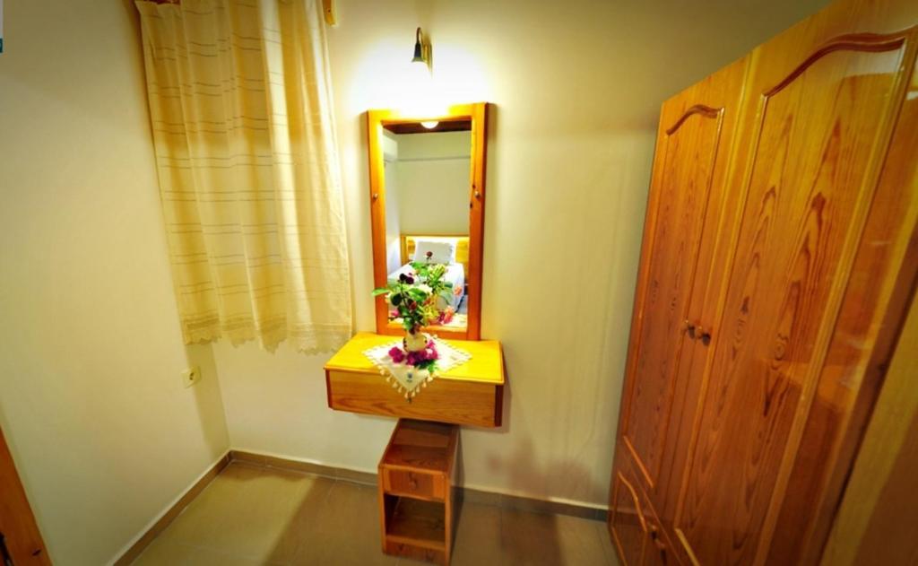 Server Apart Hotel Akyaka  Εξωτερικό φωτογραφία