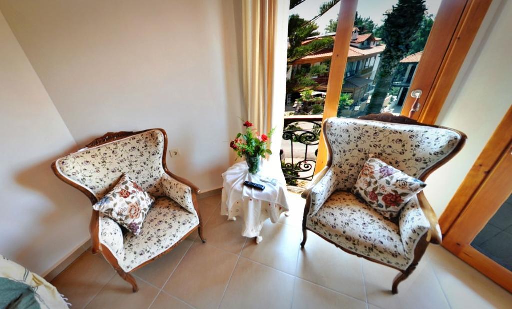 Server Apart Hotel Akyaka  Εξωτερικό φωτογραφία