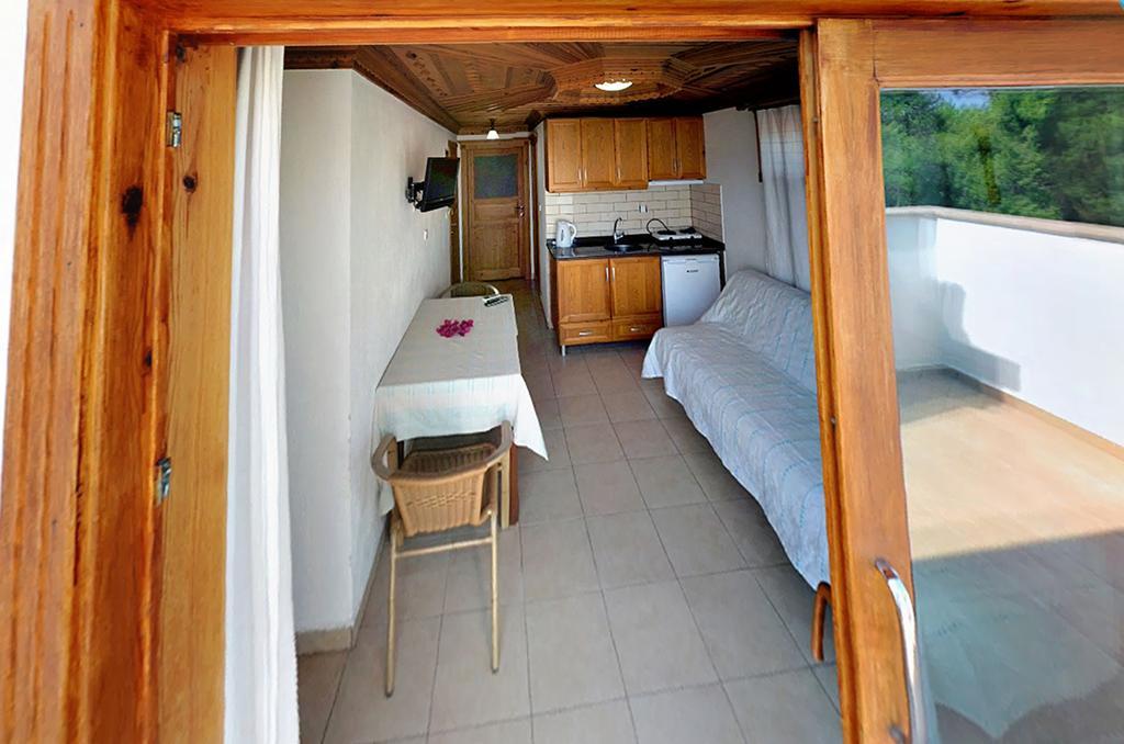 Server Apart Hotel Akyaka  Εξωτερικό φωτογραφία