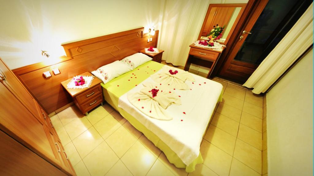 Server Apart Hotel Akyaka  Εξωτερικό φωτογραφία