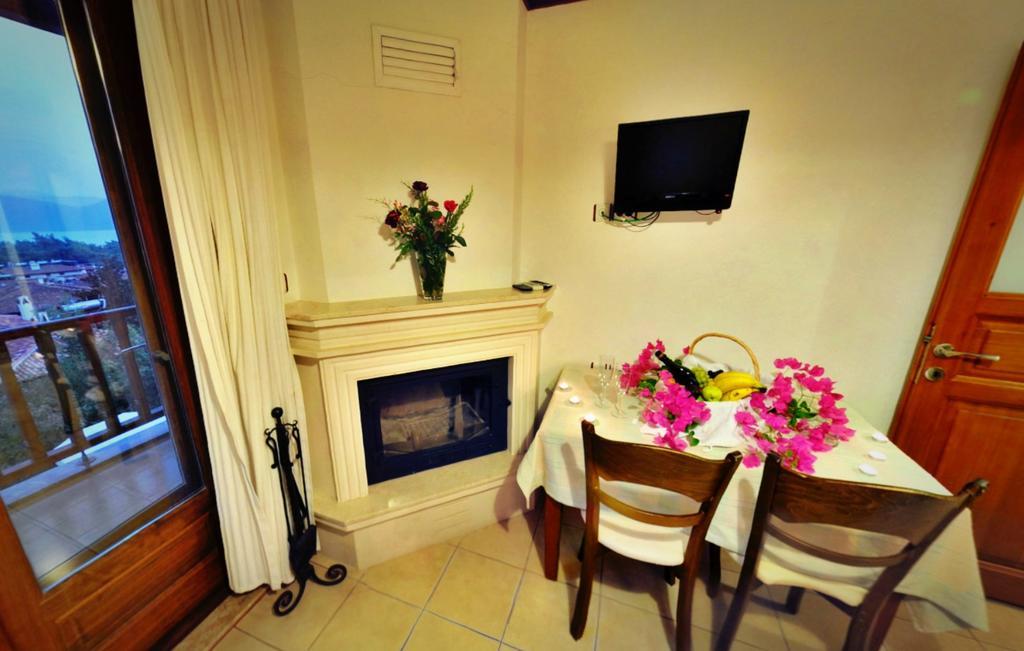 Server Apart Hotel Akyaka  Εξωτερικό φωτογραφία