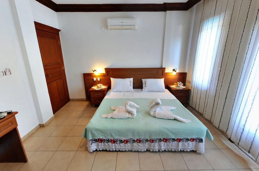 Server Apart Hotel Akyaka  Εξωτερικό φωτογραφία