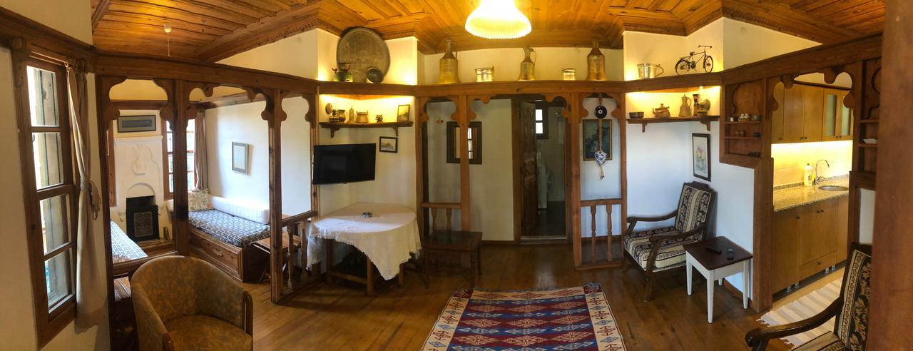 Server Apart Hotel Akyaka  Εξωτερικό φωτογραφία