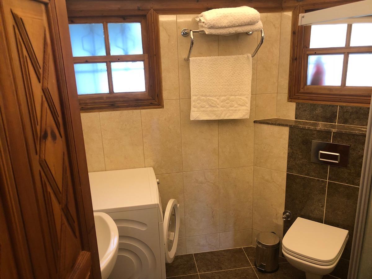 Server Apart Hotel Akyaka  Εξωτερικό φωτογραφία