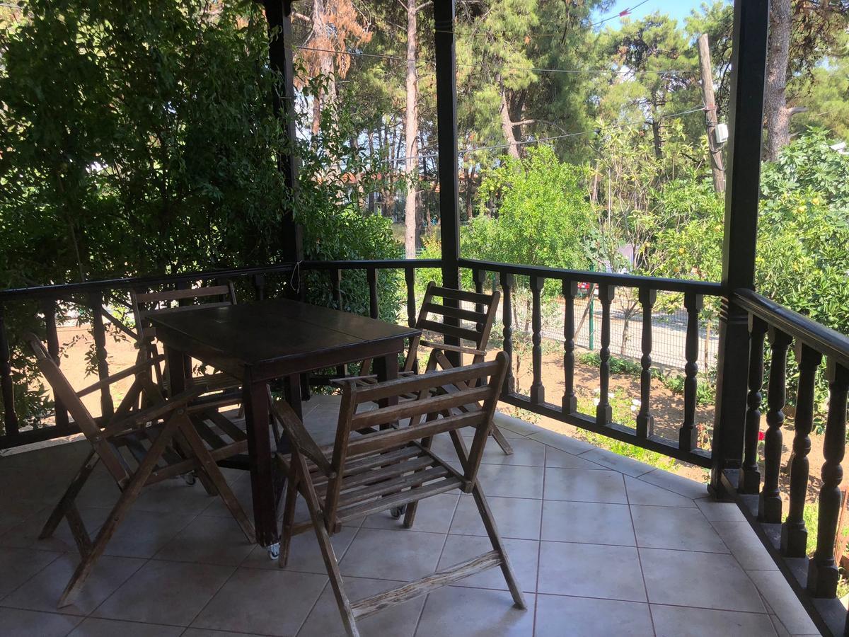 Server Apart Hotel Akyaka  Εξωτερικό φωτογραφία